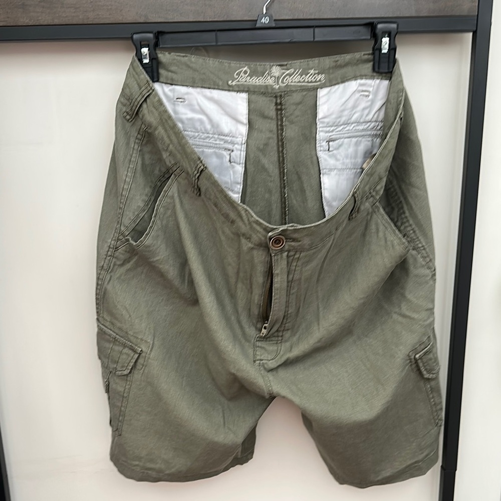 Men’s cargo shorts